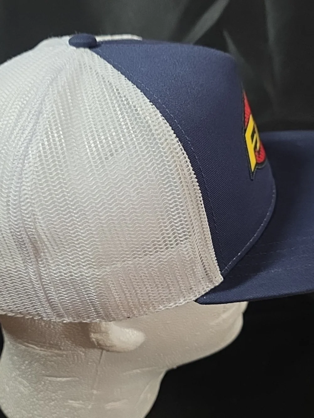FMF Racing Promo Snapback Hat Motocross